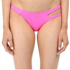 L'AGENT by Agent Provocateur Agata Pink Bikini Bottom - S 2